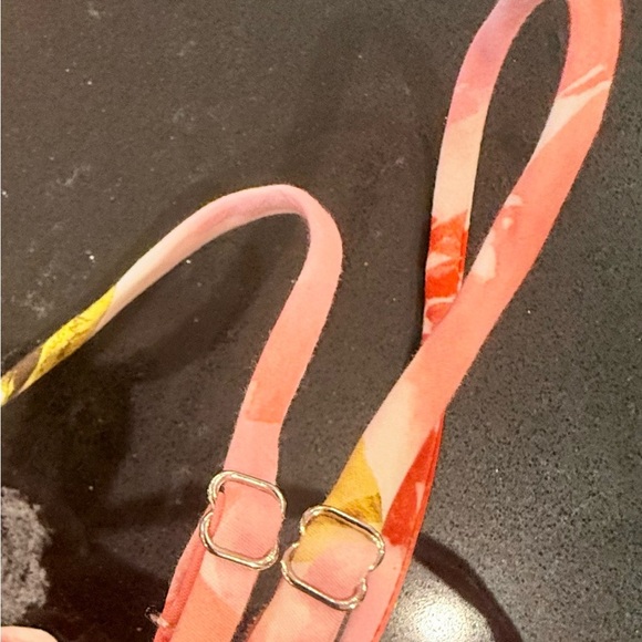 MISA LA ‘Farrow’ Floral Pink and White Sundress NWT - Picture 8 of 9